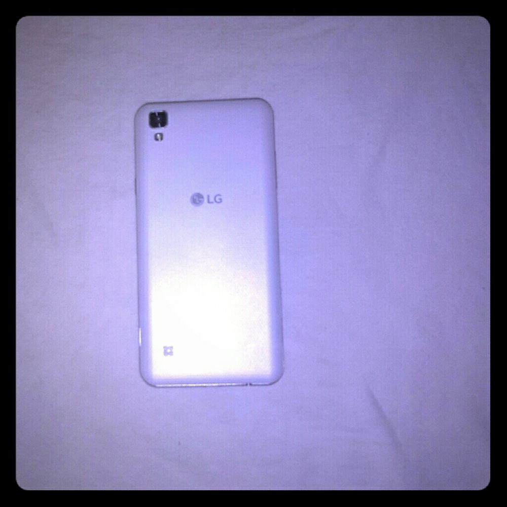LG Power Cell Phone